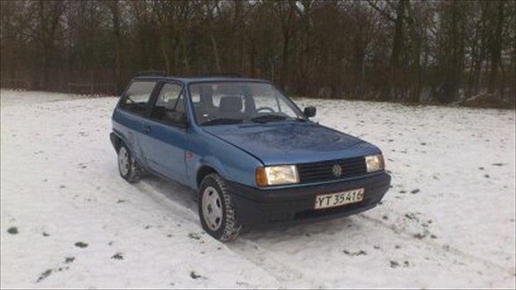VW polo 86c billede 3