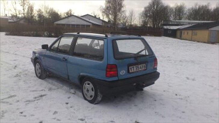 VW polo 86c billede 5