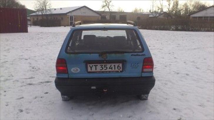VW polo 86c billede 6