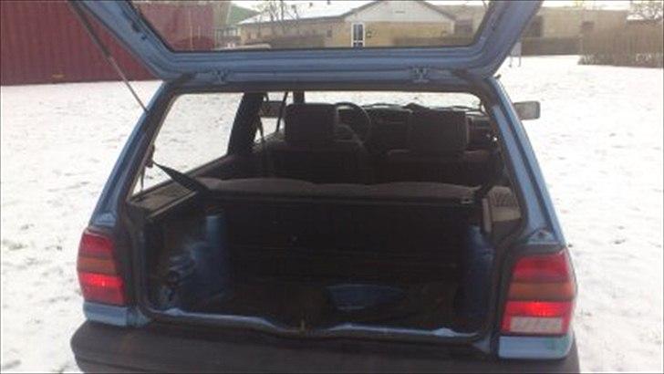 VW polo 86c billede 10