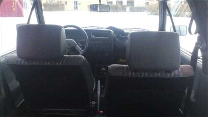 VW polo 86c billede 11