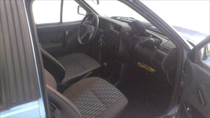 VW polo 86c billede 12