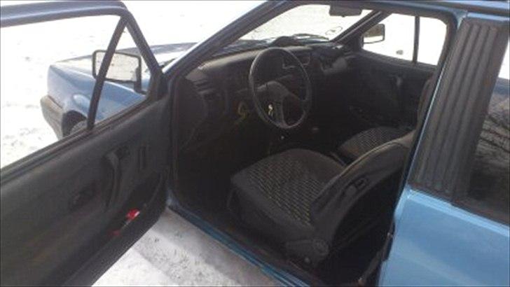 VW polo 86c billede 13