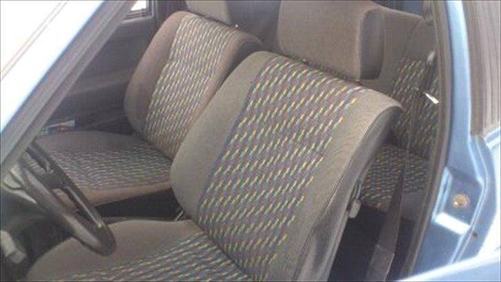 VW polo 86c billede 14