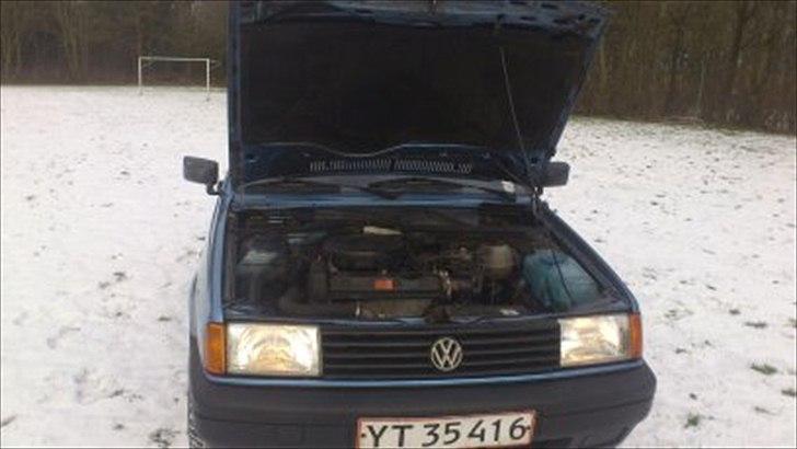 VW polo 86c billede 7