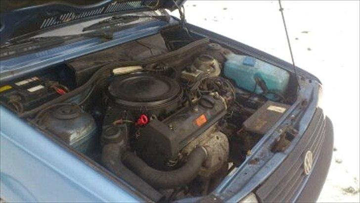 VW polo 86c billede 9