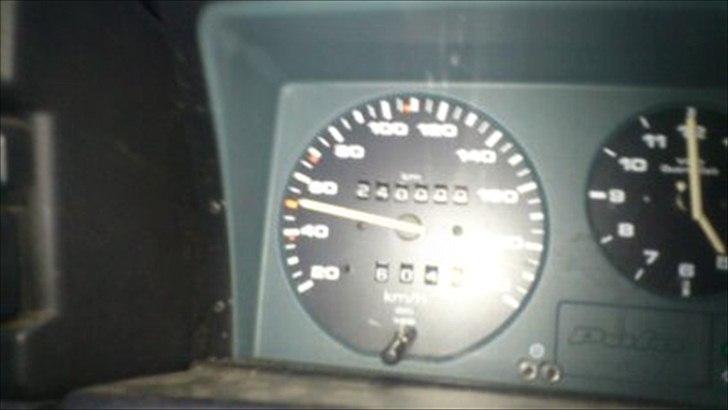 VW polo 86c billede 15