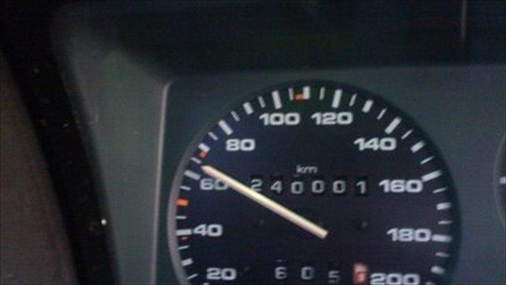 VW polo 86c billede 16