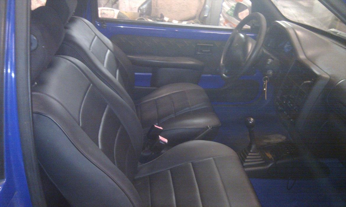 Peugeot 106 1.6 Rallye billede 11