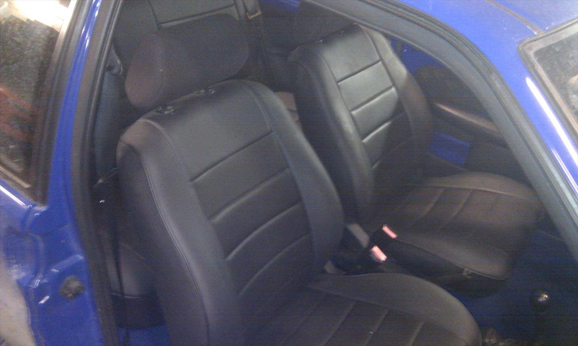 Peugeot 106 1.6 Rallye billede 12