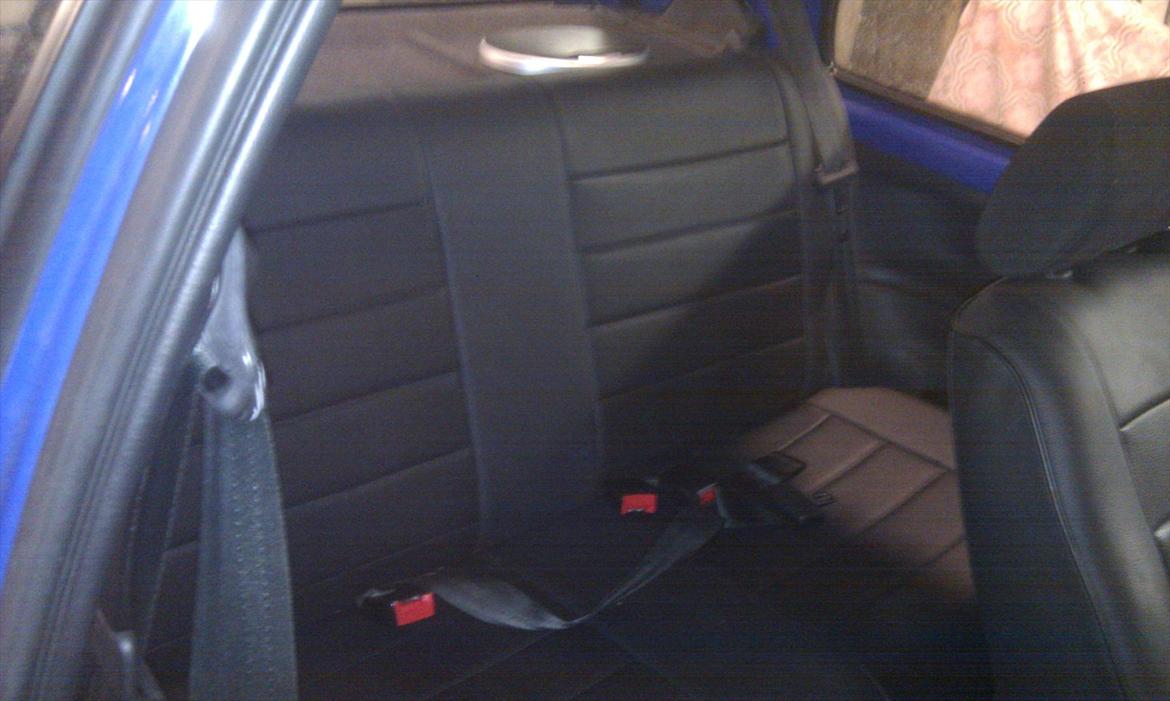 Peugeot 106 1.6 Rallye billede 13