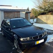 BMW 320d touring steptronic