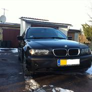 BMW 320d touring steptronic