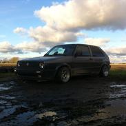 VW Golf 2 1.6TD
