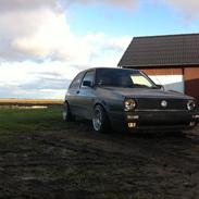 VW Golf 2 1.6TD