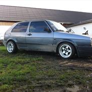VW Golf 2 1.6TD