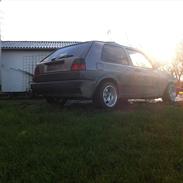 VW Golf 2 1.6TD