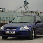 Honda Civic 1.5 ils 
