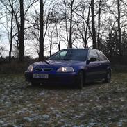 Honda Civic 1.5 ils 