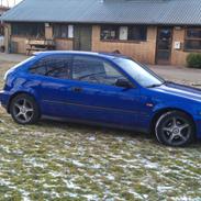 Honda Civic 1.5 ils 
