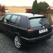 VW Golf 3 VR6 2,9 Syncro 190 Hk