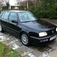 VW Golf 3 VR6 2,9 Syncro 190 Hk