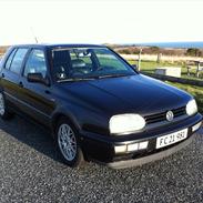VW Golf 3 VR6 2,9 Syncro 190 Hk