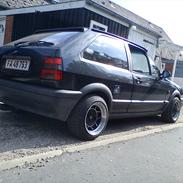 VW Polo Coupé 86c Solgt