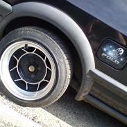 VW Polo Coupé 86c Solgt