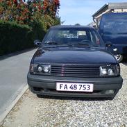 VW Polo Coupé 86c Solgt