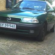 Opel Astra F [Tidl. bil]