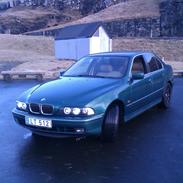 BMW 540i e39