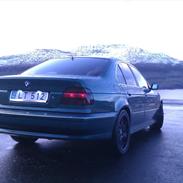 BMW 540i e39