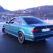BMW 540i e39