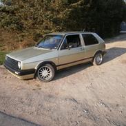 VW golf 2 gti 16v