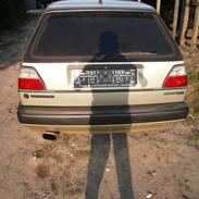 VW golf 2 gti 16v