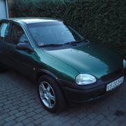 Opel Corsa B solgt