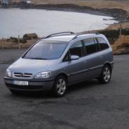 Opel Zafira - solgt
