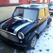 Austin-Morris mascot