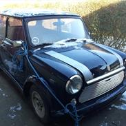 Austin-Morris mascot