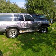 Toyota landcruiser hj