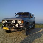 Toyota landcruiser hj