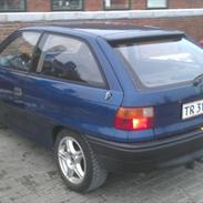 Opel Astra F NZ