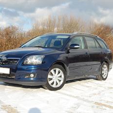 Toyota Avensis 2,0 D-4D Sol St.car