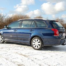 Toyota Avensis 2,0 D-4D Sol St.car