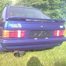 Ford escort rs turbo S1