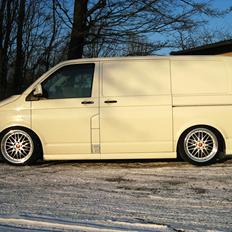 VW Transporter T5