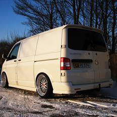 VW Transporter T5