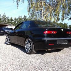 Alfa Romeo 156 2,0 Ts 19 Kahn Edition