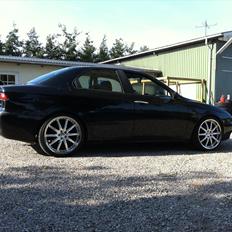 Alfa Romeo 156 2,0 Ts 19 Kahn Edition